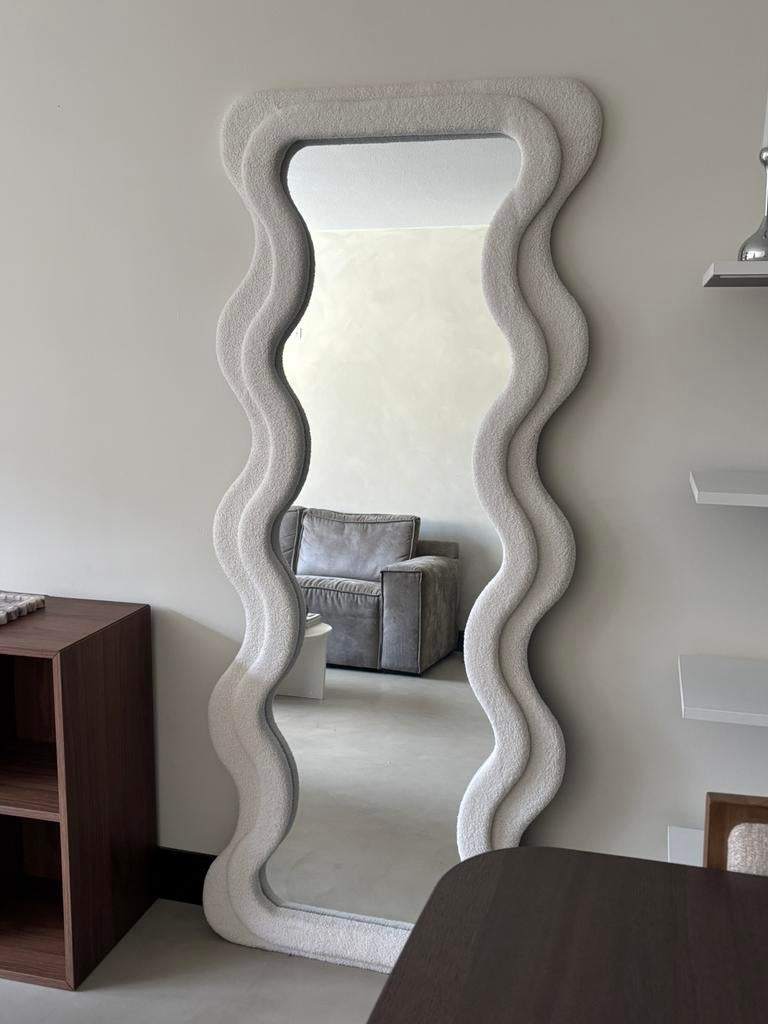 Teddy spiegel kwantum, Ophalen, Minder dan 50 cm, Zo goed als nieuw, Minder dan 100 cm