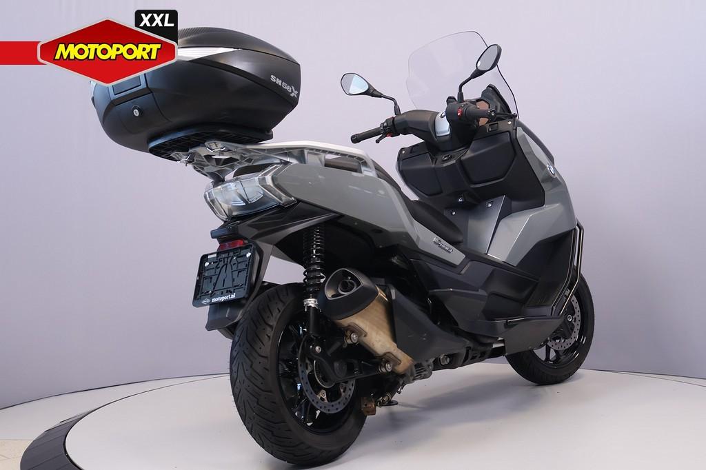 BMW C 400 GT, Motoren, Motoren | BMW, Scooter, Bedrijf