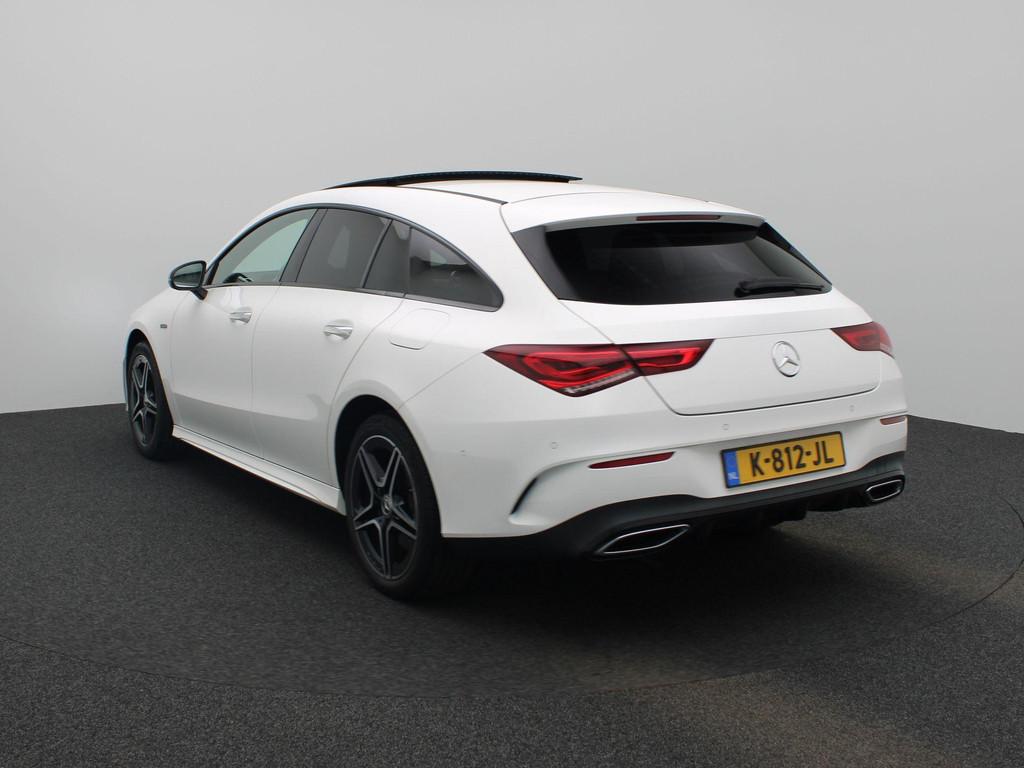 Mercedes-Benz CLA-klasse Shooting Brake 250 e Business Solut, Auto's, Stof, Gebruikt, 4 cilinders, 1650 kg