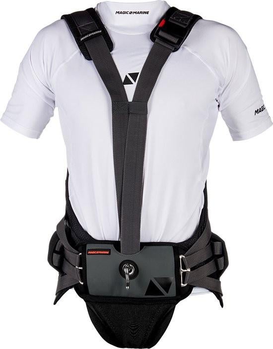 Magic Marine Aurelian Harness trapezebroek maat L, Ophalen of Verzenden, Nieuw, Dame of Heer