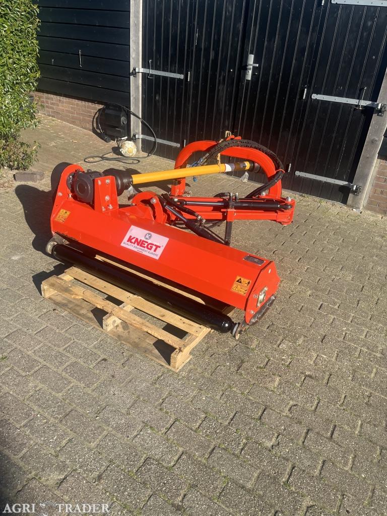 Knegt verstekklepelmaaier NIEUWSTAAT!!!, Ophalen, -, Overige, Overige typen