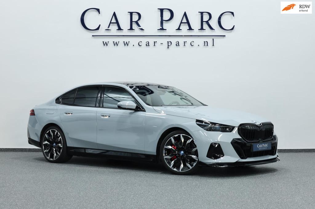 BMW 5-serie 550e xDrive 489+PK M-Performance LASERLIGHT/BOWE, Automaat, Gebruikt, Adaptive Cruise Control, Bedrijf