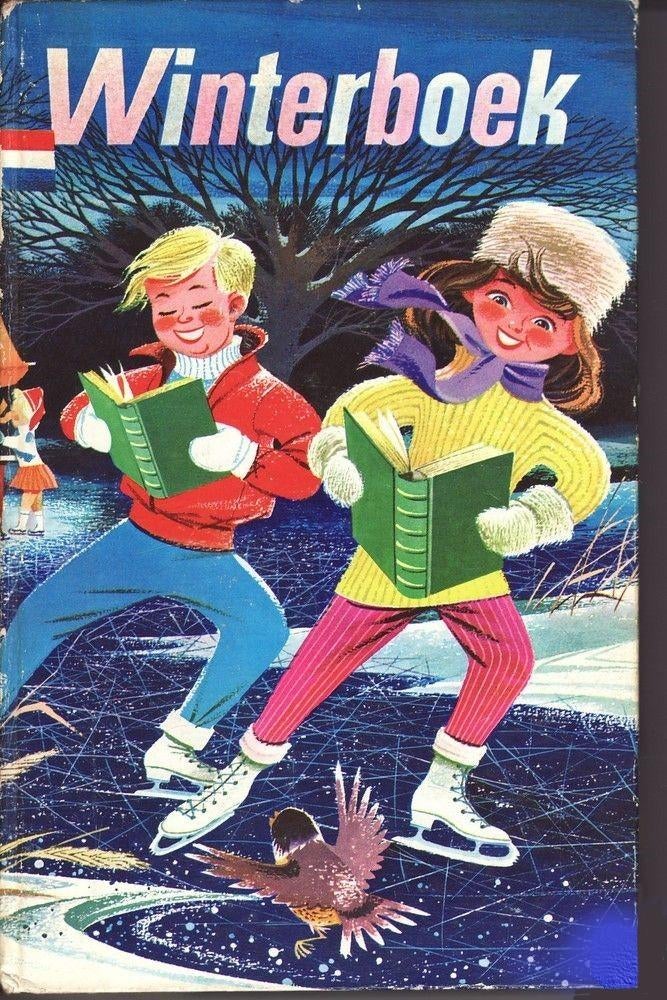 Margriet Winterboek Tom Hulsebosch  1963, Boeken, Ophalen of Verzenden, Gelezen