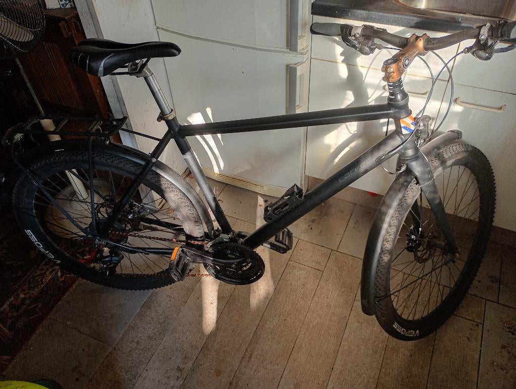 Carver 100 fiets, Ophalen of Verzenden, Zo goed als nieuw, Overige merken