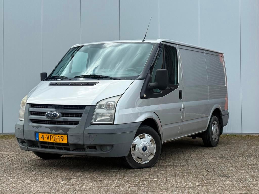 Ford Transit 260S 2.2 TDCI Economy Edition Airco, Nap!, Voorwielaandrijving, Euro 5, 86 pk, Gebruikt