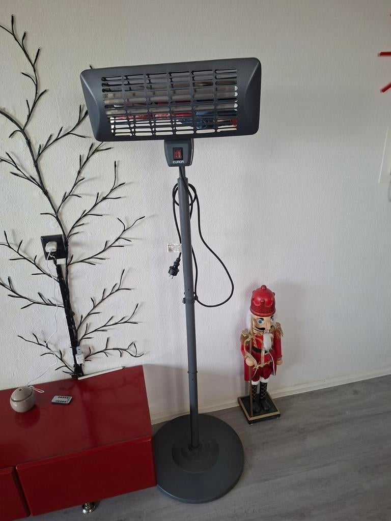 Terras heater nieuw, Ophalen of Verzenden, Nieuw