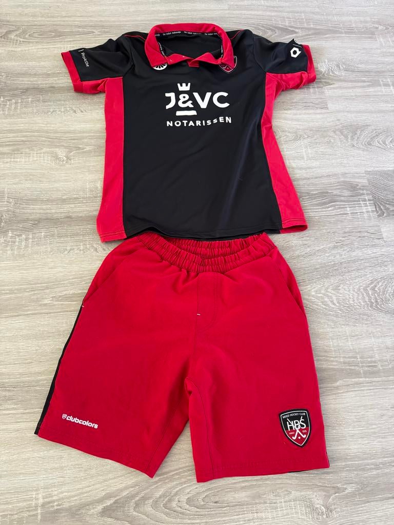 HBS Hockey Pak - Shirt & Broekje XS, Sport en Fitness, Hockey, Ophalen of Verzenden, Overige typen