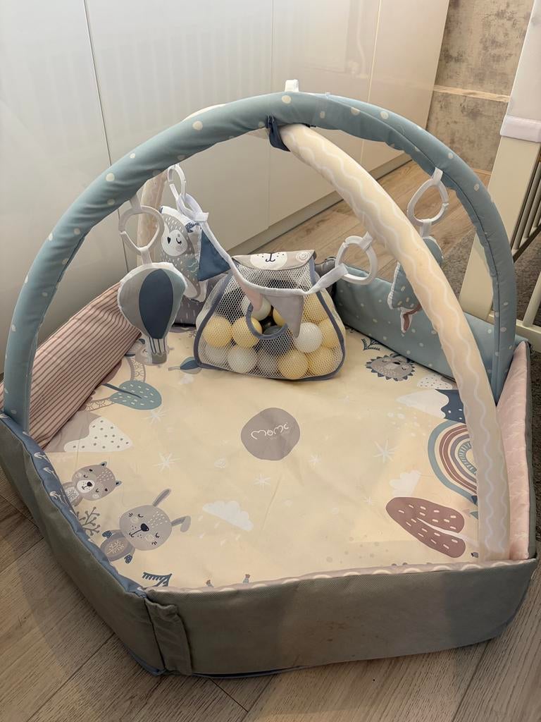 Momi speelmat, Ophalen of Verzenden, Zo goed als nieuw