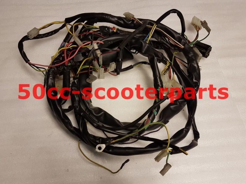 Kabelboom Derbi Hunter 00G01002301 Gebruikt, Ophalen of Verzenden, -, -, -