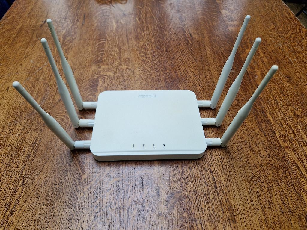Engenius Access Point Wifi Bridge WDS, Ophalen of Verzenden, Gebruikt, EnGenius