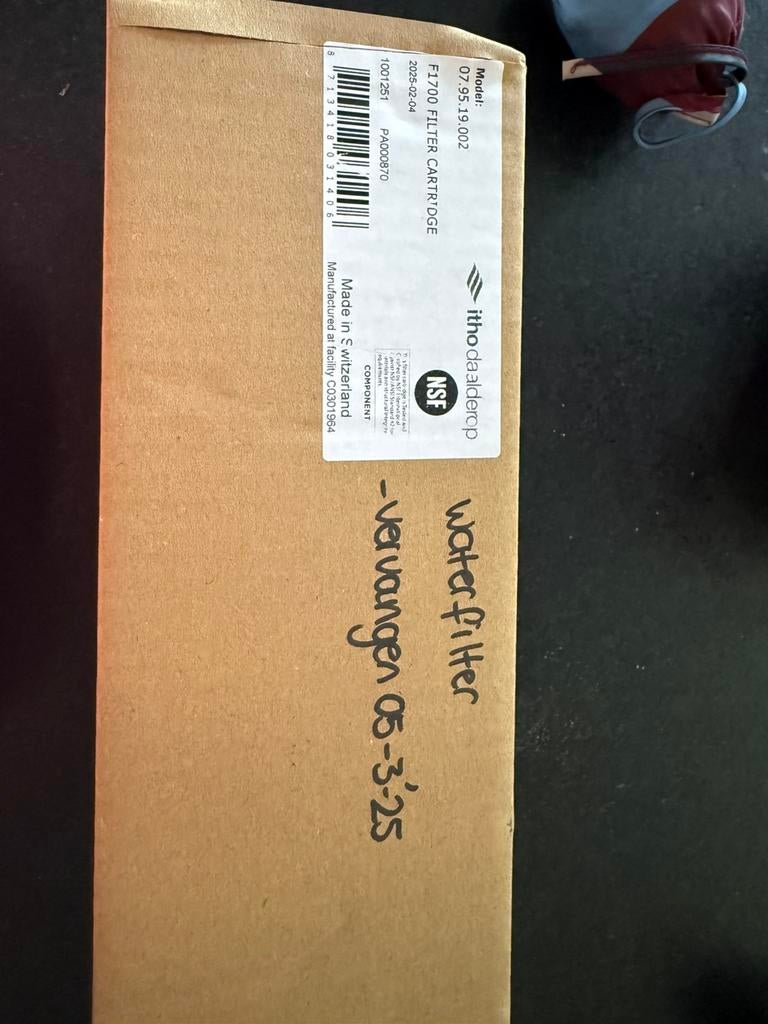 Waterfilter floww kraan., Ophalen of Verzenden, Nieuw