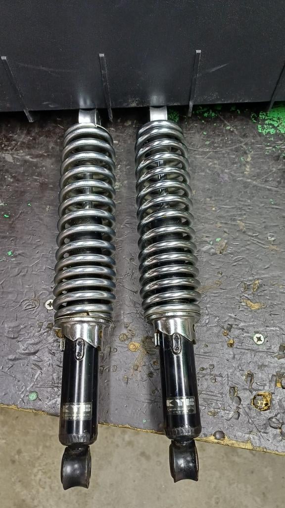 Schokdempers voor moto´s in de MOTODOC Motoshop