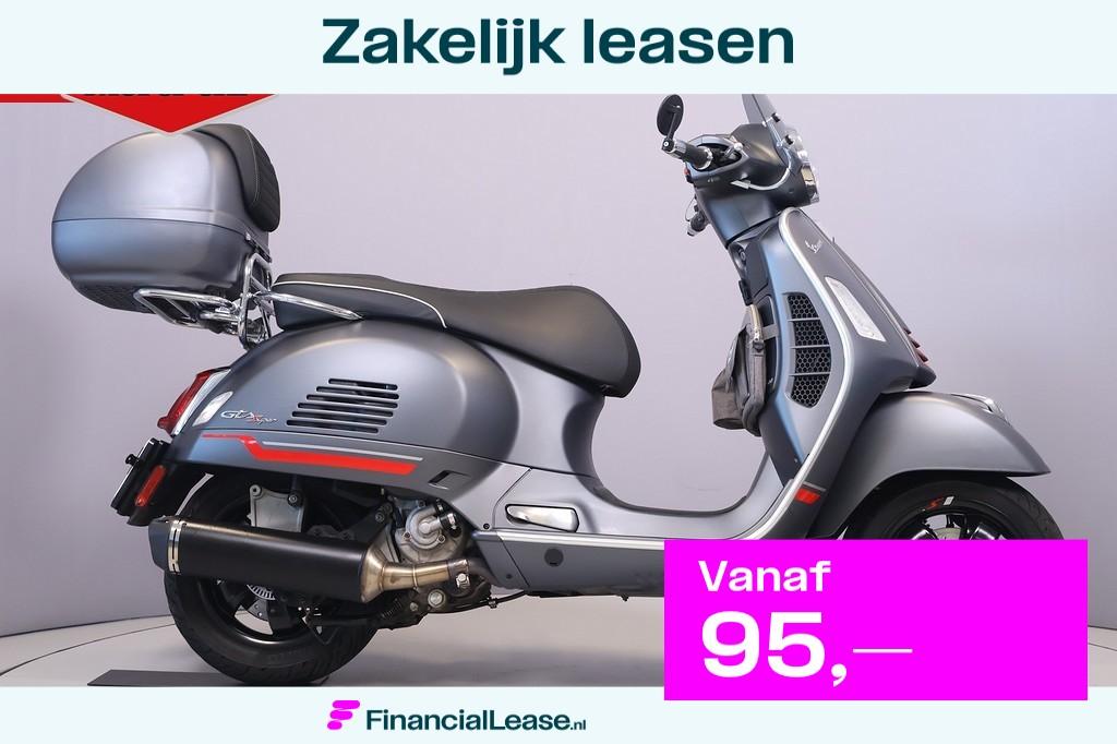 Vespa GTS 300 SUPER, Motoren, Scooter, Bedrijf, Vespa