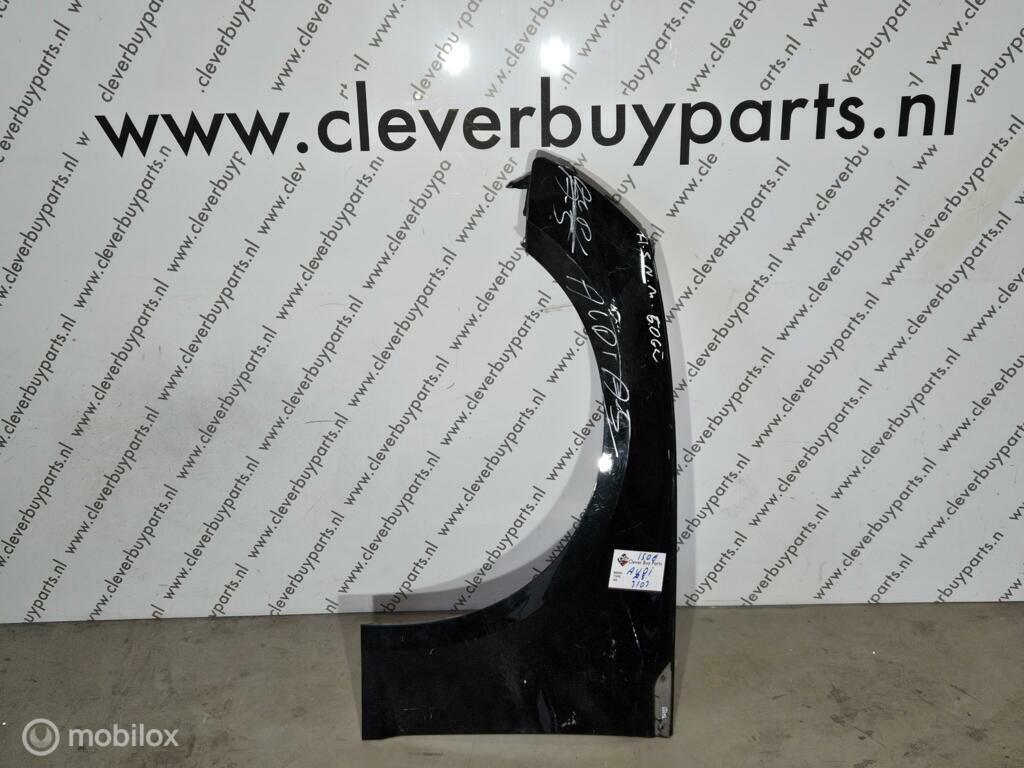 Zijscherm origineel Audi A5 Coupé F5 ('16-'20), Auto-onderdelen, Audi, Gebruikt, Audi, Ophalen of Verzenden