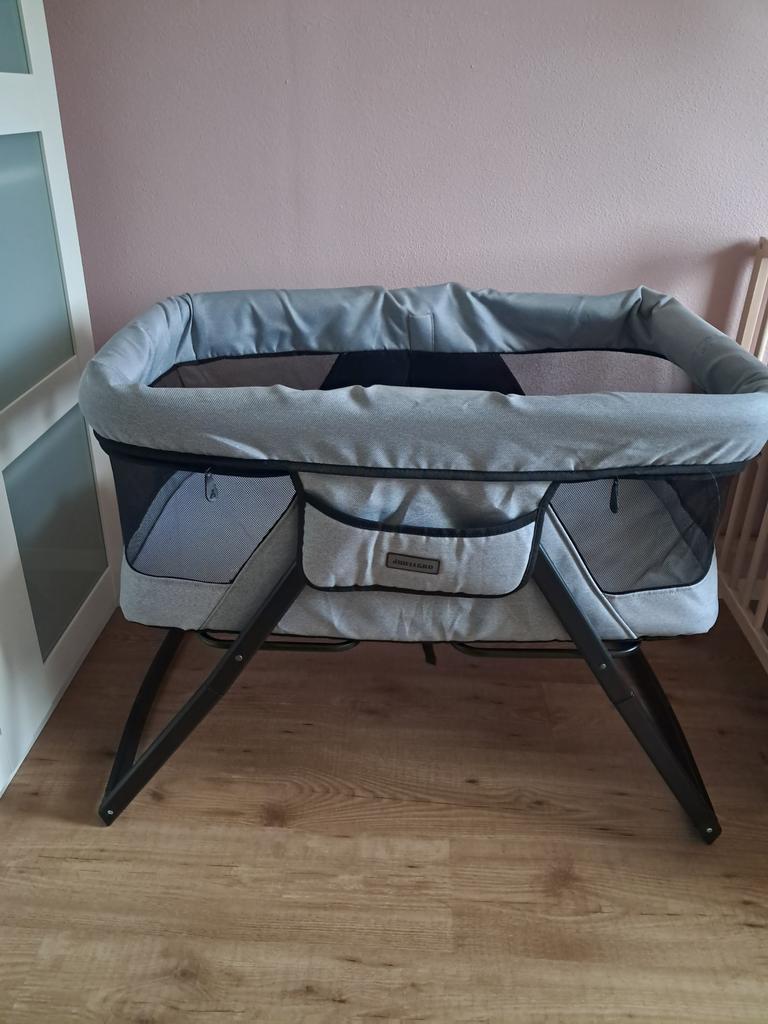 Wellgro wieg, Kinderen en Baby's, Babywiegjes en Ledikanten, Ophalen, Zo goed als nieuw, Wieg