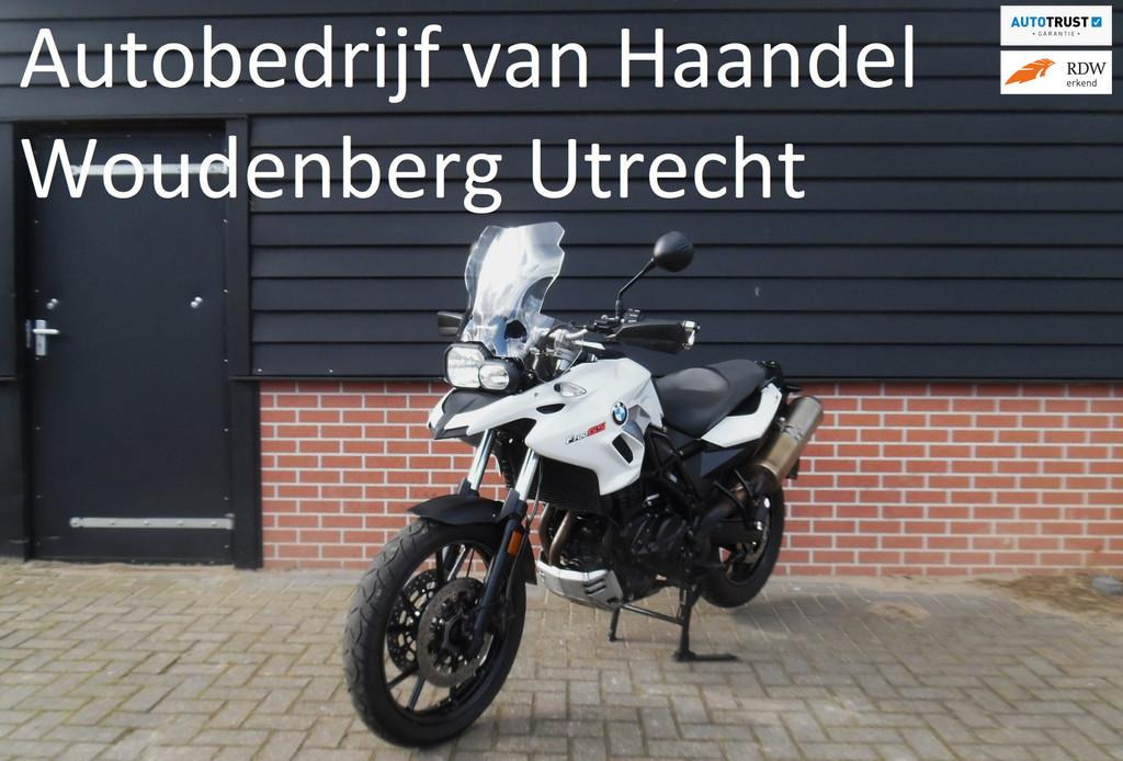 BMW All-Road F 700 GS F700GS 29.512km 07-2017 ABS Comfort pa, Motoren, Motoren | BMW, Cruise Control, Einsteinlaan 5
2289 CC  Rijswijk, NL