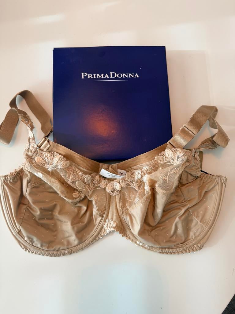Partij (9 stuks) nieuwe PrimaDonna BH's - Café Glacé, Kleding | Dames, Ondergoed en Lingerie, Ophalen of Verzenden, Bruin, BH