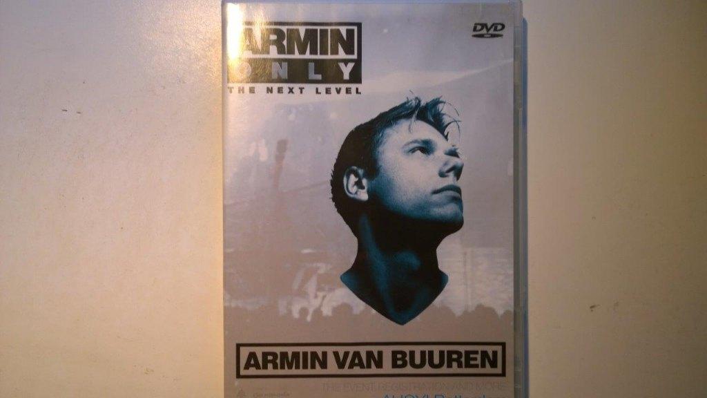 Armin van Buuren - Armin Only The Next Level (DVD), Alle leeftijden, Ophalen of Verzenden, Zo goed als nieuw, Muziek en Concerten