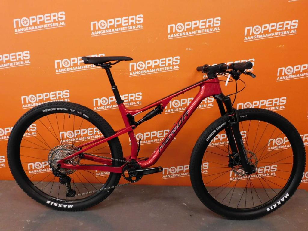 MERIDA NINETY-SIX RC 5000 NU VOOR €3559,-, Niet ingevuld, Niet ingevuld, Niet ingevuld