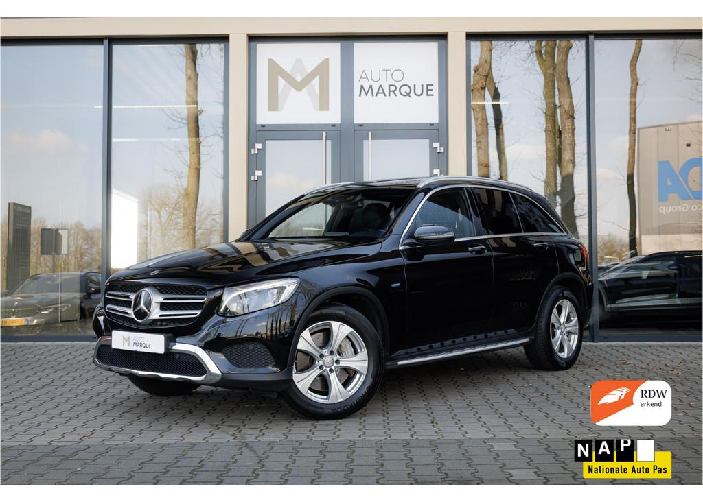 Mercedes-Benz GLC 350e 4MATIC 327PK Aut. | Business | Panora, Automaat, Gebruikt, 4 cilinders, Hybride Elektrisch/Benzine
