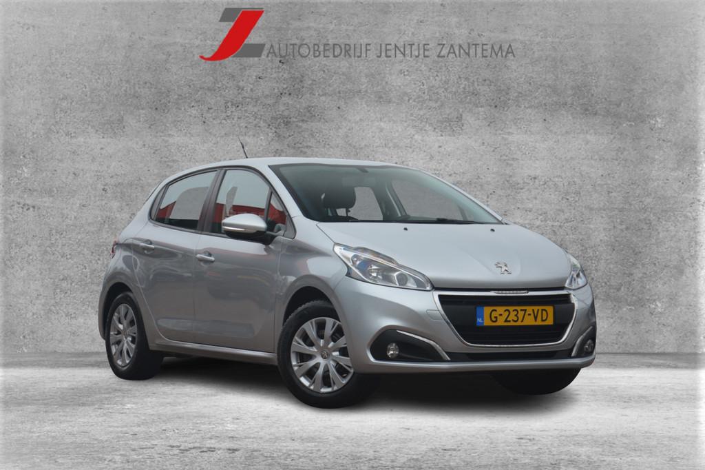 Peugeot 208 1.6 BlueHDi Blue Lease onderhoudshistorie aanwez, Auto's, Peugeot, Voorwielaandrijving, 590 kg, Gebruikt, 4 cilinders