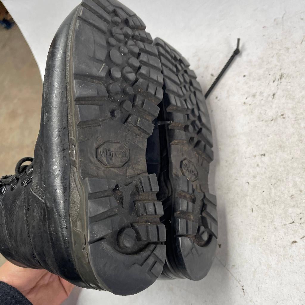 Meindl 3718-01 Bergschoenen Combat Boots Zwart Maat 42.5, Gebruikt, Meindl, Schoenen, Meindl