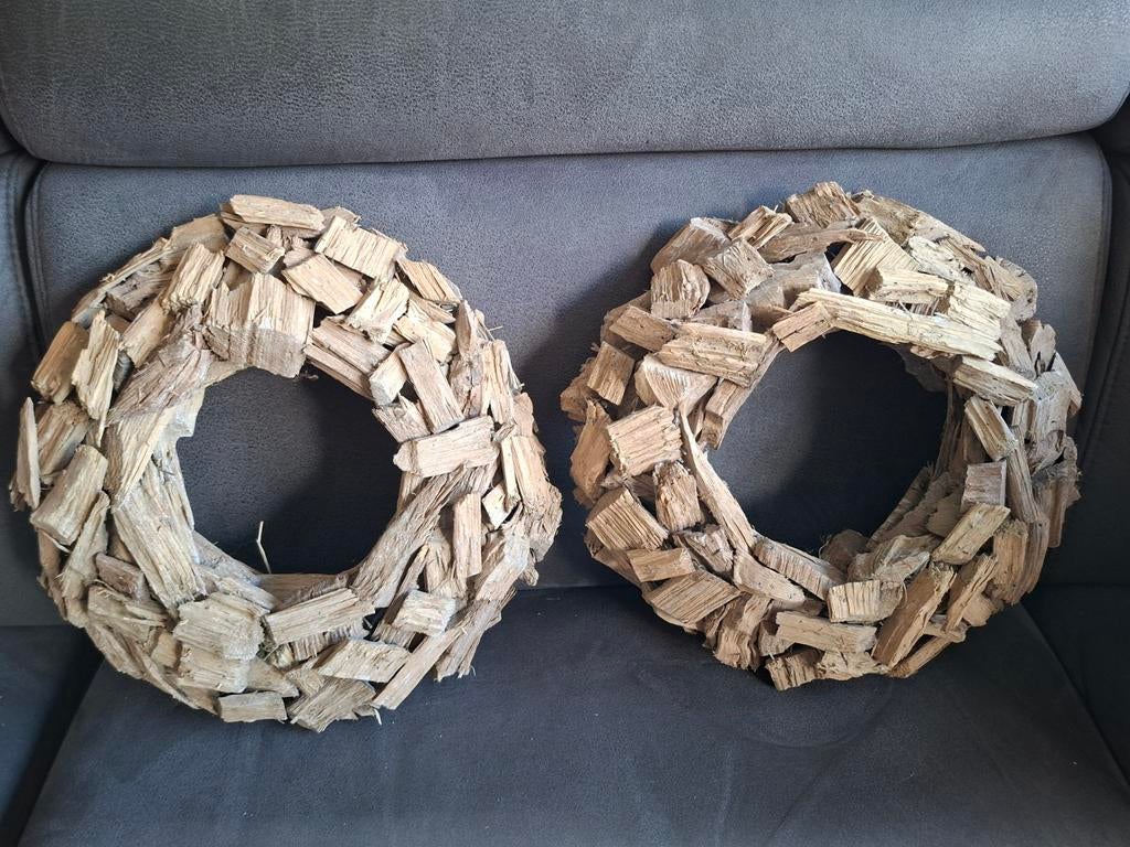 Krans, Huis en Inrichting, Woonaccessoires | Kransen, Ophalen of Verzenden