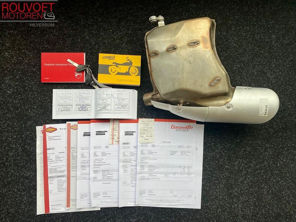 DUCATI SCRAMBLER ICON ABS - foto 2