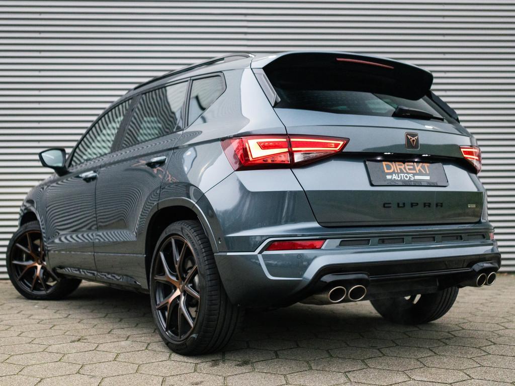 CUPRA Ateca 2.0 TSI 4DRIVE PANO BREMBO BEATS KEYLESS VIRTUAL, Automaat, Gebruikt, 4 cilinders, 1984 cc