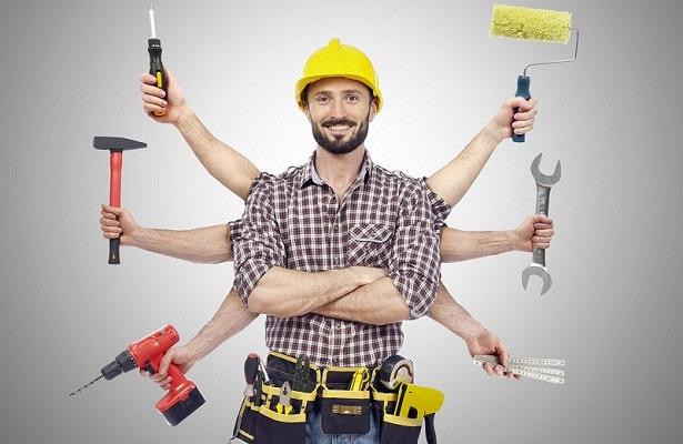 Grond en sloopwerken, Sloopwerk binnen