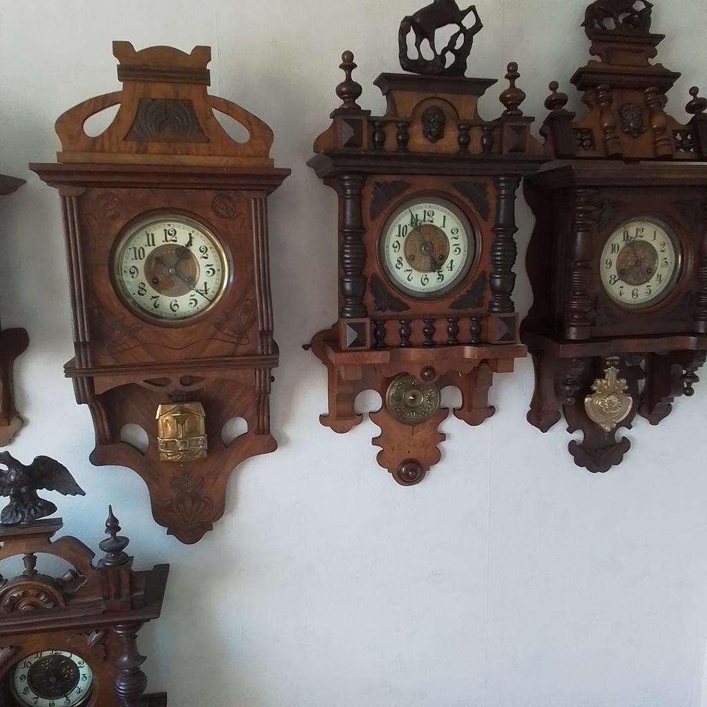 Klokken, Ophalen of Verzenden