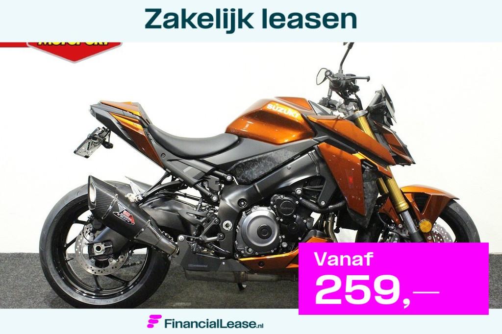 Suzuki GSX GSX-S 1000 STREET- EXTREME