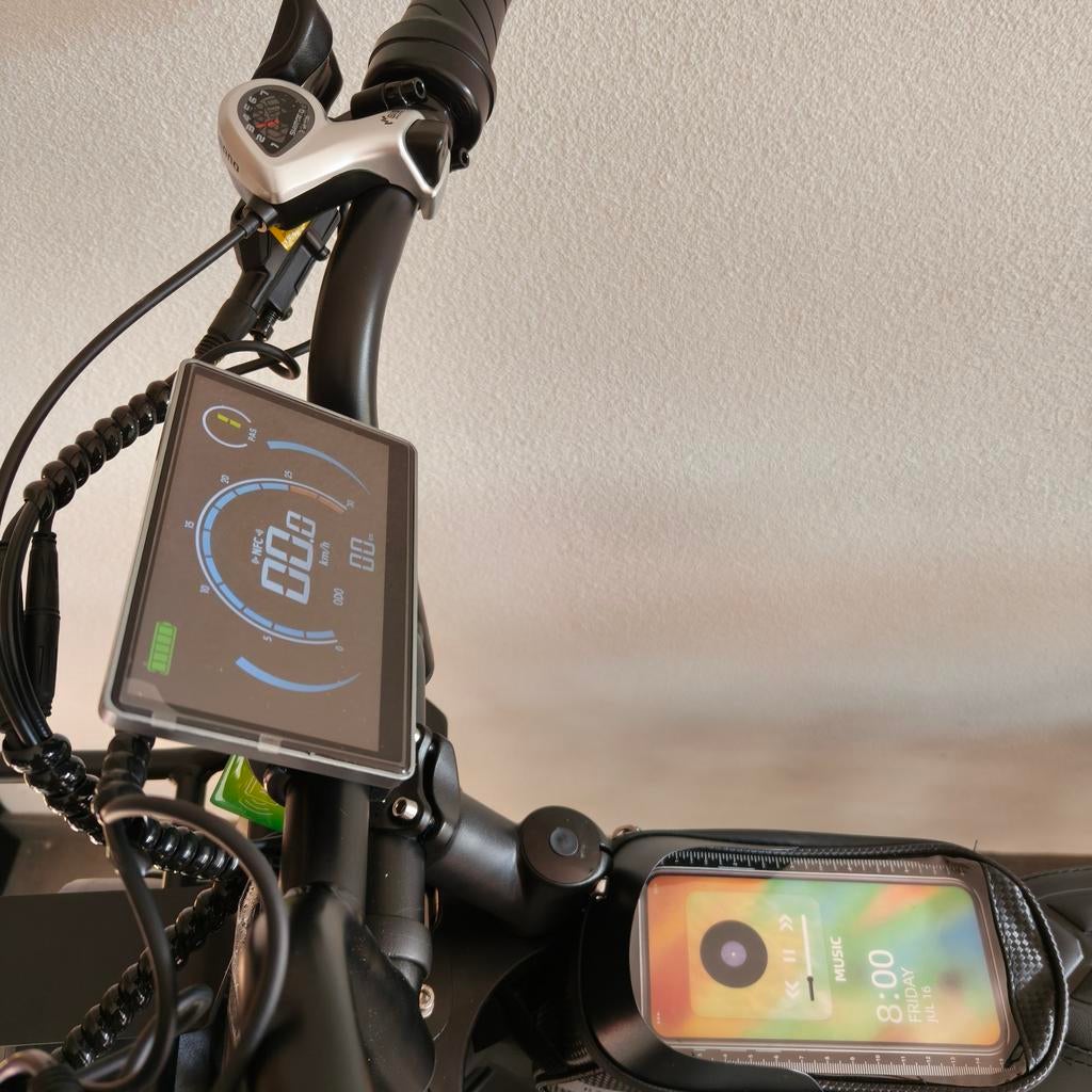 Ouxi V8 Max – NFC ALARM – Nieuw – Garantie – Direct lever, Ophalen of Verzenden, Nieuw, Elektrische step (E-scooter)