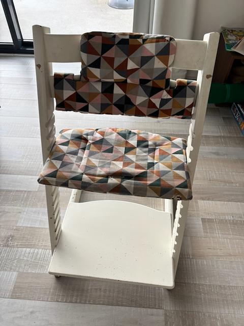Stokke Tripp Trapp, Ophalen, Gebruikt, Meegroeistoel