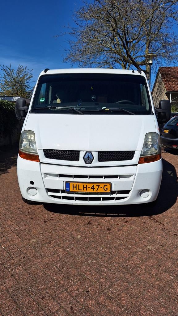 Renault camper busje, Overige merken, Tot en met 2, 7 tot 12 maanden geleden, Particulier