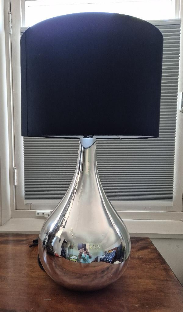 Tafellamp jaren 70,  It's about Romi Amsterdam, Huis en Inrichting, Lampen | Tafellampen, Ophalen of Verzenden, Gebruikt, Vintage, space age