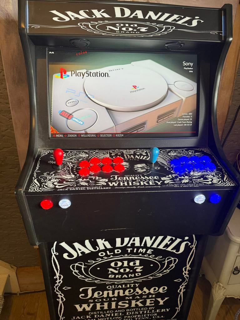 Game kast, Ophalen, Gebruikt, Overige genres, 2 spelers