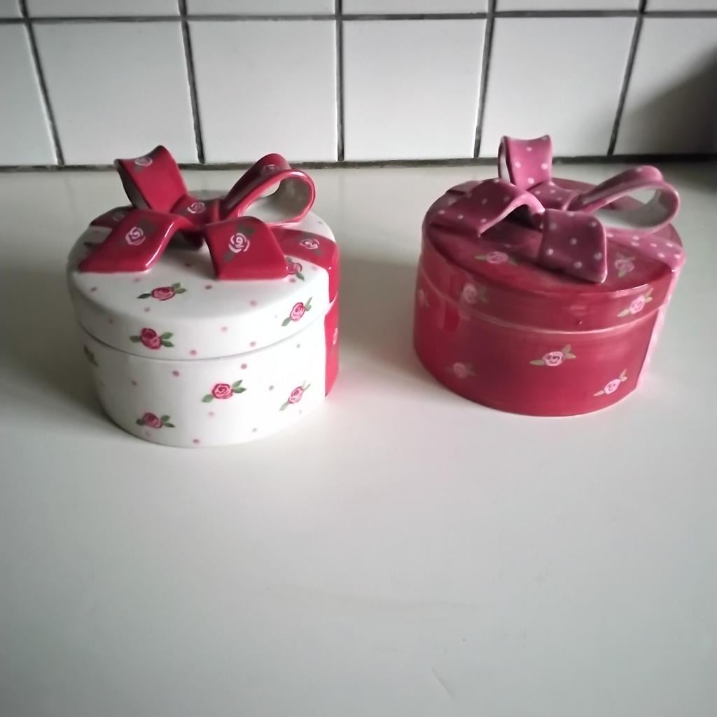 Froukjes  bonbonniere's, Ophalen of Verzenden, Glas, Overige stijlen, Overige typen