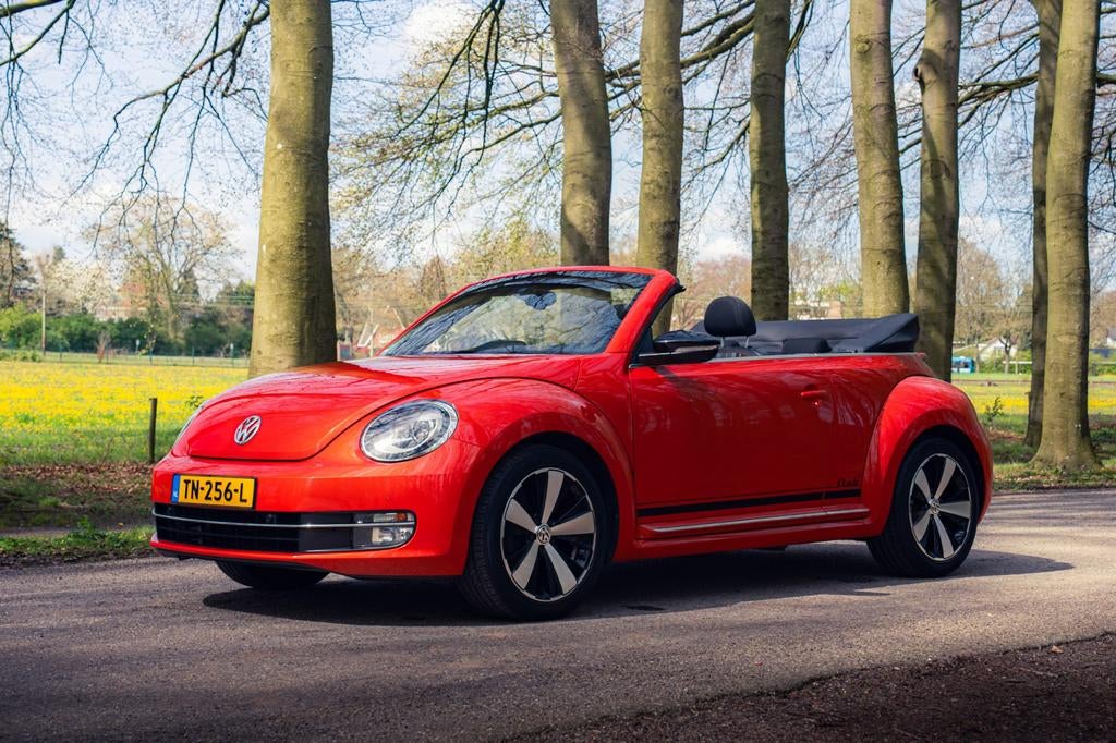 Volkswagen Beetle