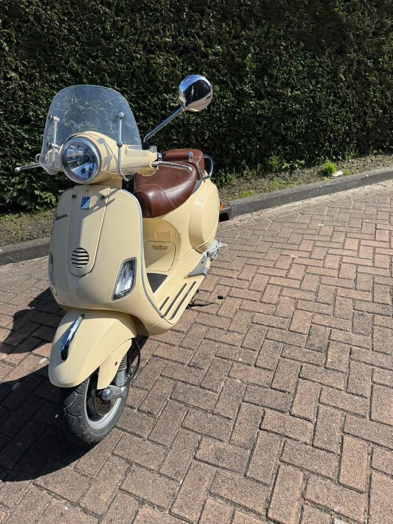 Vespa LX, Fietsen en Brommers, Scooters | Vespa, Ophalen of Verzenden, Zo goed als nieuw, Benzine, Vespa LX