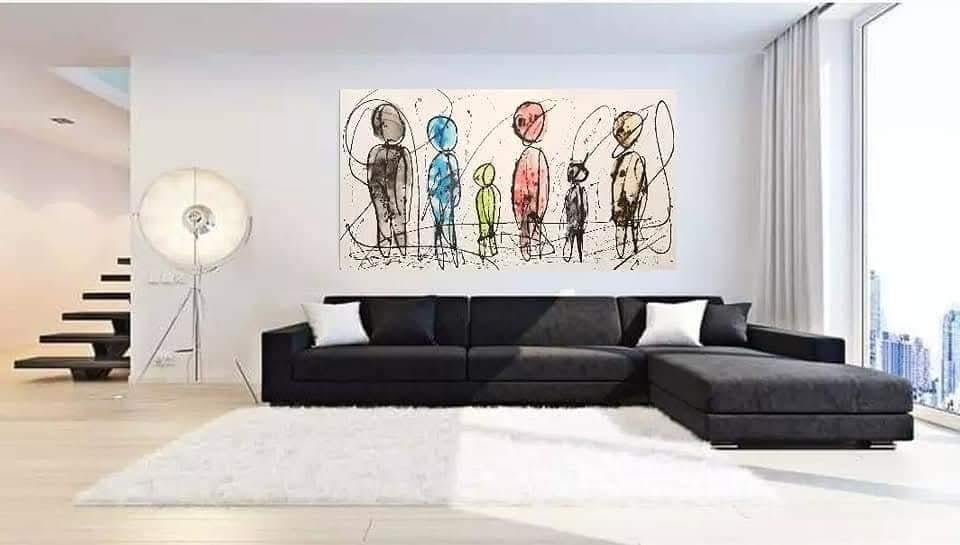 COLORFUL WORLD, Ophalen of Verzenden