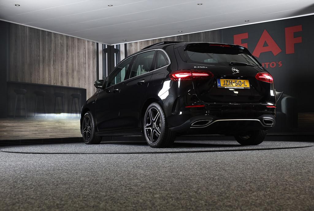 Mercedes-Benz B-klasse 250 e AMG Line / AUT / Acc / Memory /, Gebruikt, Euro 6, 4 cilinders, Plug-in hybride