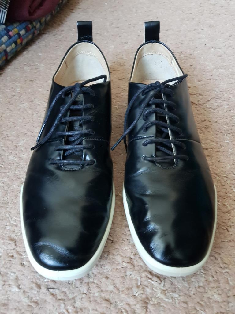 Ecco sneakers, Ecco, Zwart, Ophalen of Verzenden, Sneakers of Gympen