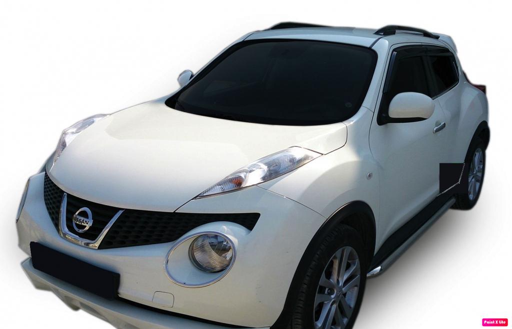Side bars Nissan Juke 2010 - heden type 2 NIEUW !!!!!, Auto-onderdelen, Nieuw, Jan Sangerslaan 16, MBG, Nissan