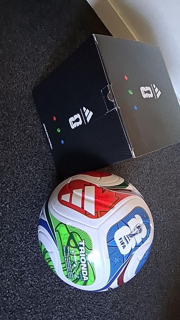 WK Bal 2026, Ophalen of Verzenden, Nieuw, Bal