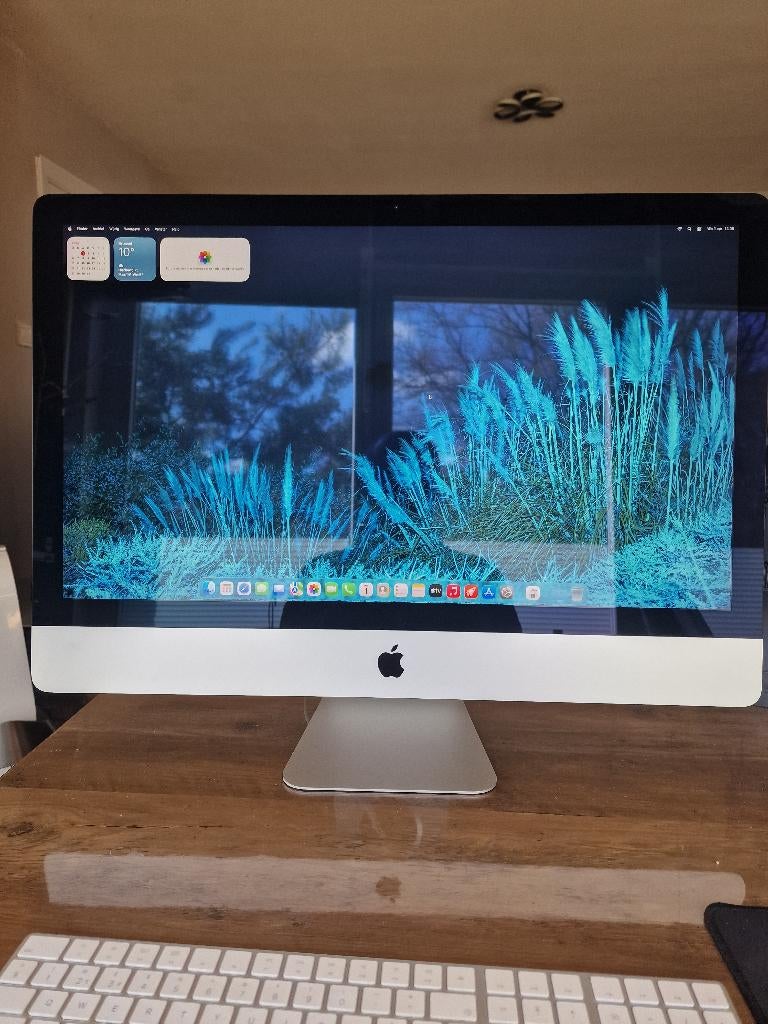 imac 27 inch 2020, Computers en Software, Apple Desktops, HDD, IMac, Zo goed als nieuw, 3 tot 4 Ghz