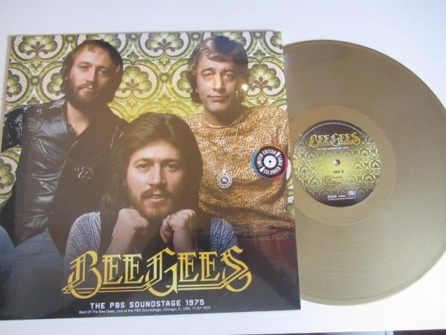 Bee Gees LP The PBS Soundstage 1975, Cd's en Dvd's, Vinyl | Rock, Ophalen of Verzenden, Nieuw in verpakking, 12 inch, Poprock