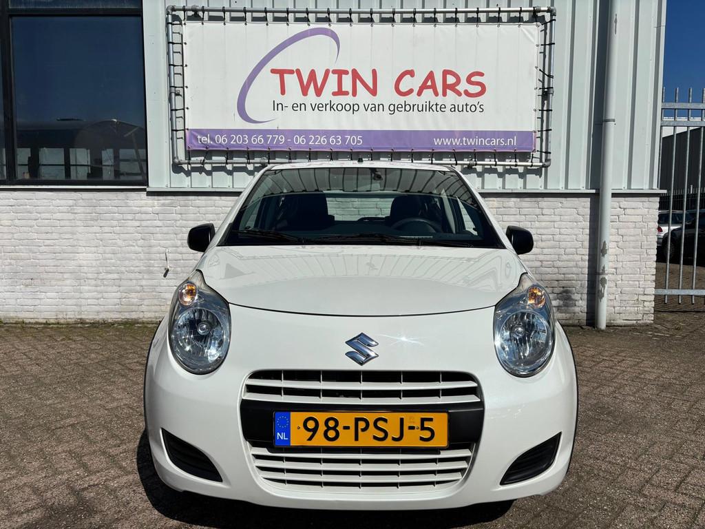 Suzuki Alto 1.0 Comfort Plus, Voorwielaandrijving, Euro 5, Gebruikt, 200 kg