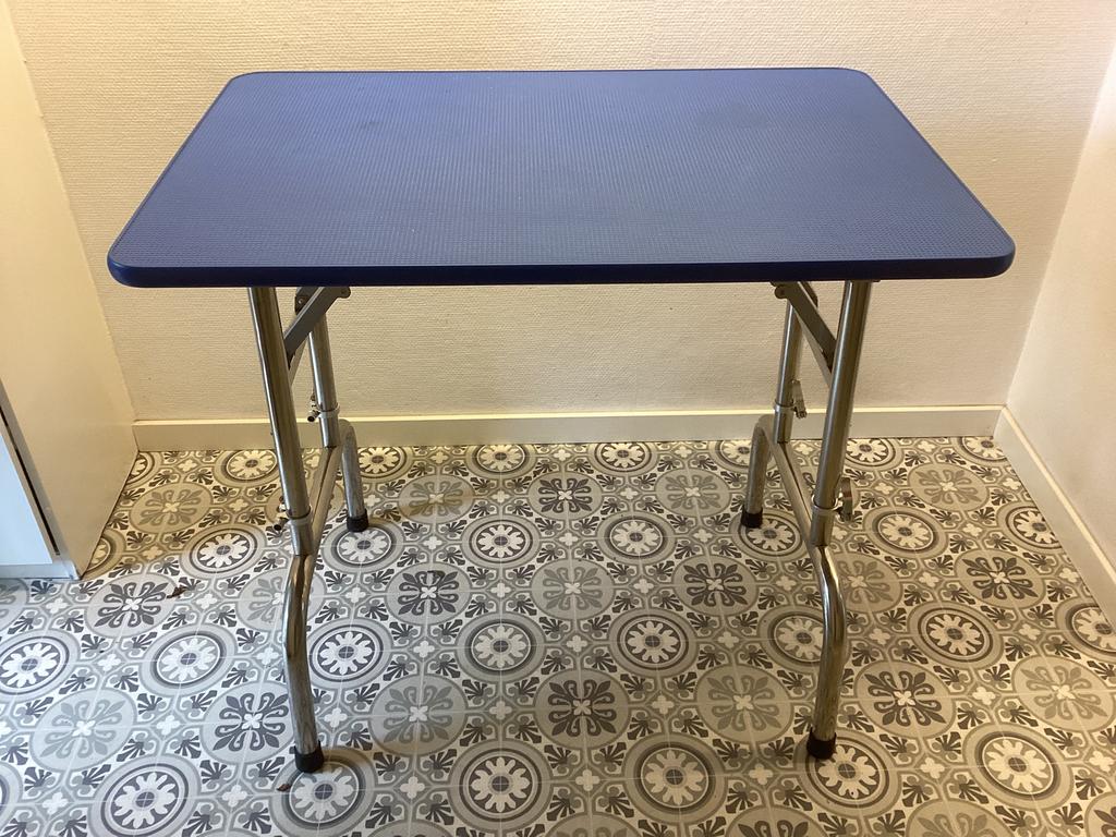 Trimtafel, Dieren en Toebehoren, Ophalen, Zo goed als nieuw