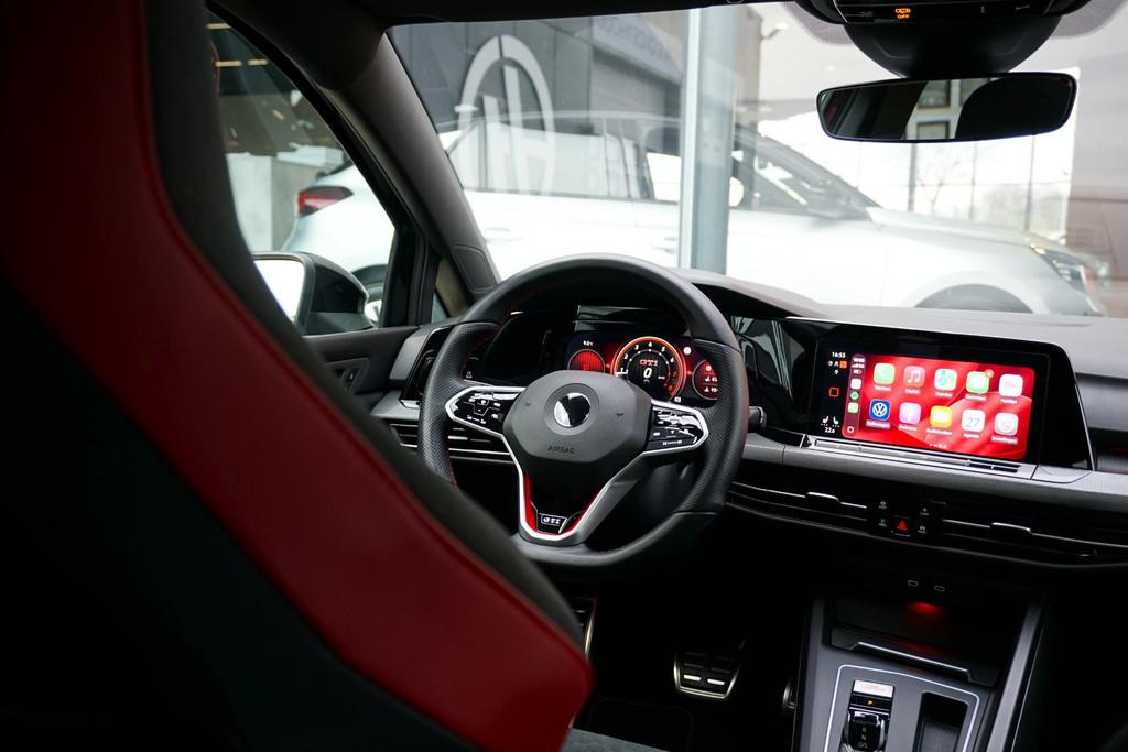 Volkswagen Golf 2.0 TSI GTI Clubsport 300PK + PANORAMADAK /, 15 km/l, Gebruikt, Euro 6, 4 cilinders